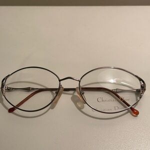 Vintage Christian Dior CD 3530 160 130 Eyeglasses 130mm